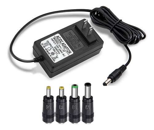 Pack Adaptador 18v 2.5a Para Altavoces Altec & Brookstone