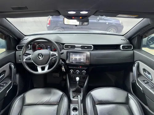 Renault Duster 1.3 Intense Cvt