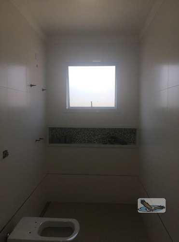 Casa A Venda No Bairro Giardino D' Italia Em Itatiba - Sp. - Ca2353-1