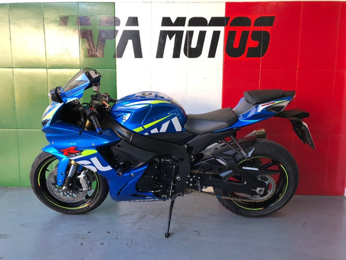 Imagem 5 de 6 de Suzuki Gsxr750,2016 Financiamos E Parcelamos No Cartão