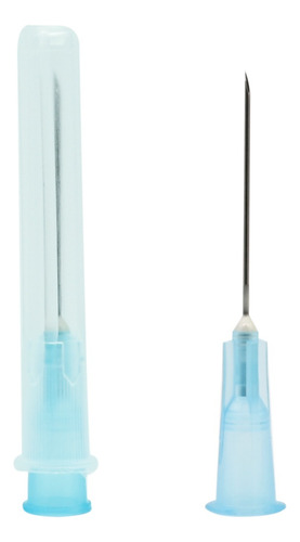 Aguja Hipodérmica Bd Precisionglide 23g 25mm