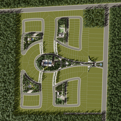 Terrenos · 250m2 · Puerto Morelos · Privada · Amenidades · Preventa · Inversión