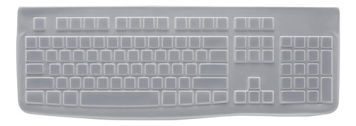 Fundas Protectoras Logitech Para Teclado K120 - Silicona