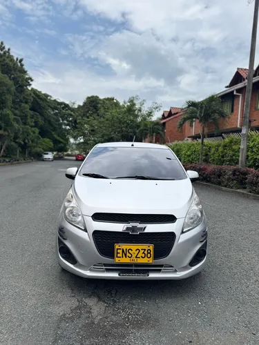Chevrolet Spark 1.2 Gt Lt