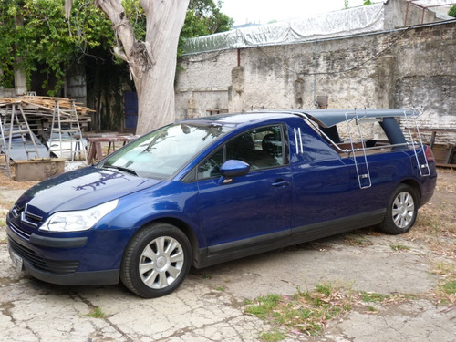 Citroen C4 Carroza Fúnebre Convertible