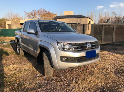 Imagen 3 de 5 de Volkswagen Amarok 2016 2.0 Cd Tdi 180cv 4x2 Trendline