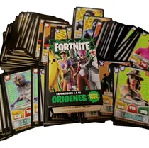 Comprar Fortnite \u002F\u002F Lote De 100 Cartas Diferentes - Mazo + Cartas