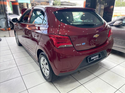 Chevrolet Onix Onix lt 1.0