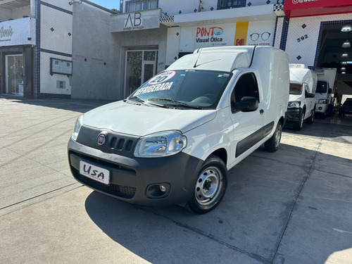 Fiat Fiorino 1.4 MPI FURGÃO HARD WORKING 8V FLEX 2P MANUAL