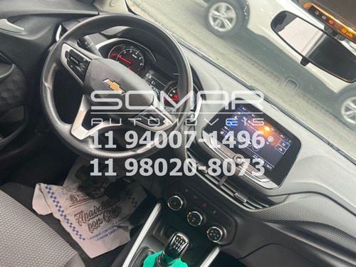 Chevrolet Onix 1.0 TURBO FLEX PLUS LT AUTOMÁTICO