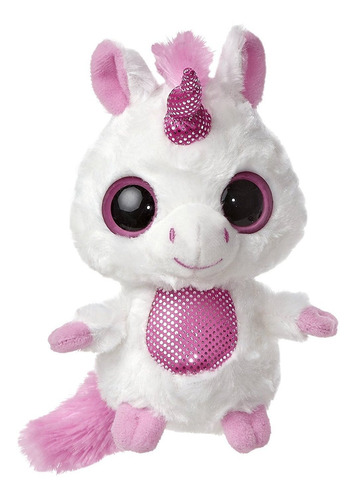 Unicornio Yoohoo&friends Peluche Suave Calidad Tierno Ax ®