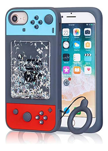 Estuche Jowhep Para iPhone SE 2020 iPhone 7 iPhone 8 iPhone 