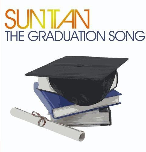 Cd De Canciones De Graduación De Sun Tan