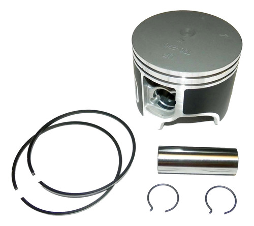 Piston Starboard Yamaha 115-225 Hp (ver Año) Standar Platino