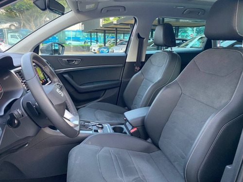 Imagen 10 de 14 de Seat Ateca