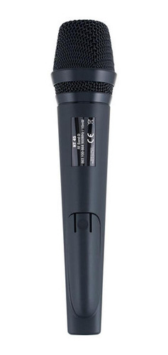 Microfone com acessórios AKG PW45 Vocal dinâmico cardióide preto