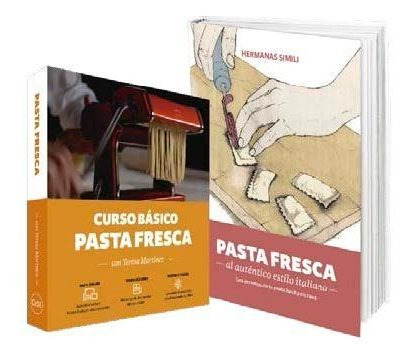 Pasta Fresca Al Autã©ntico Estilo Italiano - Simili, Marg...