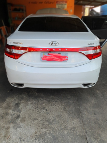 Hyundai Azera 3.0 V6 Aut. 4p 2012