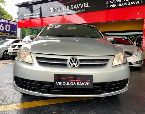 Volkswagen Gol G5 2009