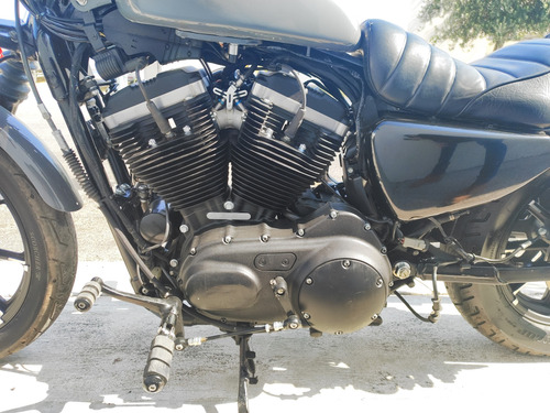 Excelente Moto 883 Gris, Lista Para Emplacar!