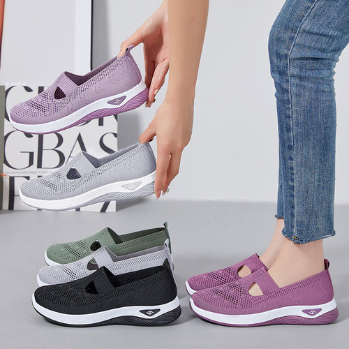 N Zapatos Tenis Mujer Cómodos Dama Deportivos Casual