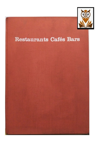Restaurants Cafes Bars Antig Alemán-inglésfranc-arquitectura