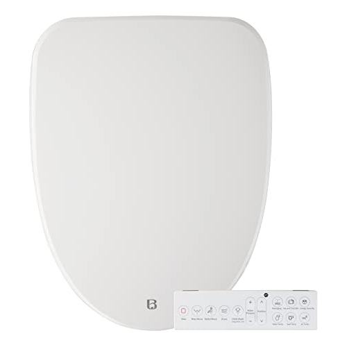 Asiento De Inodoro Bejoan Bidet Electronic X3, Bidé De Agua
