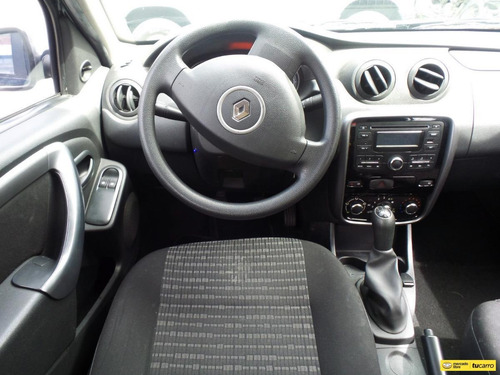Imagen 19 de 25 de Renault Sandero Expression