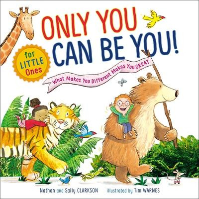 Libro Only You Can Be You For Little Ones : What Makes Yo...