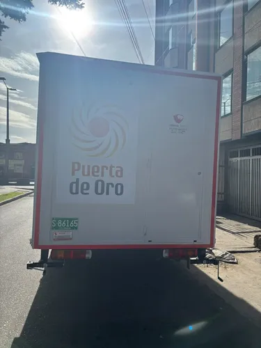 Remolque Expandible Tipo Oficina Completisima