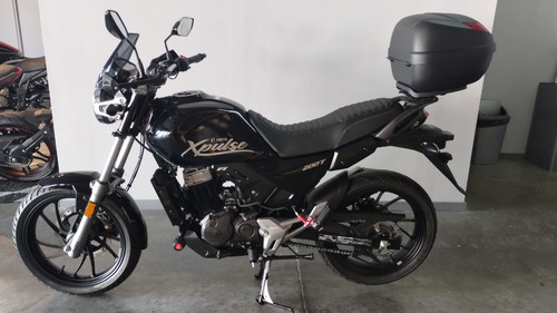 Imagen 13 de 22 de Hero Xpulse 200 T Fi Liquidacion Uno Motos 2023