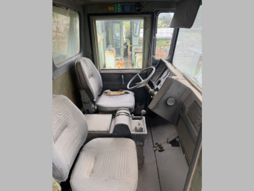 Camión Volcador Fuera De Ruta Dumper Terex, Mod. 33-07, Año