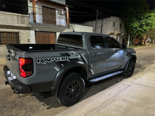 Ford Ranger Raptor 3.0 Bi Turbo 4x4 10At