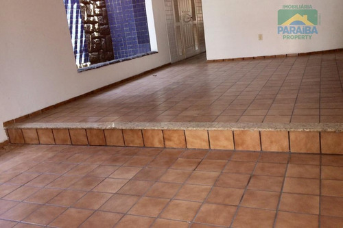 Imagem 4 de 15 de Casa Para Venda Ou Locação - Bairro Dos Estados - João Pessoa - Pb - Ca0213