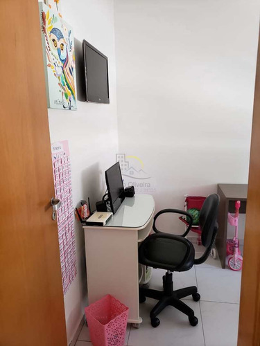 Imagem 8 de 26 de Apartamento Com 3 Dorms, Boqueirão, Santos - R$ 440 Mil, Cod: 3041 - V3041