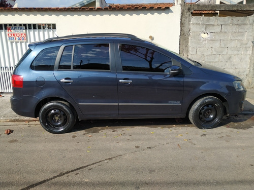 Imagem 9 de 11 de Volkswagen Spacefox 1.6 Sportline Total Flex I-motion 5p
