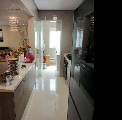 Imagem 6 de 29 de Apartamento Com 02 Dormitórios, 87 M² - Venda Por R$ 660.000 Ou Aluguel Por R$ 3.900/mês - Jardim Tupanci - Barueri/sp - Ap1651