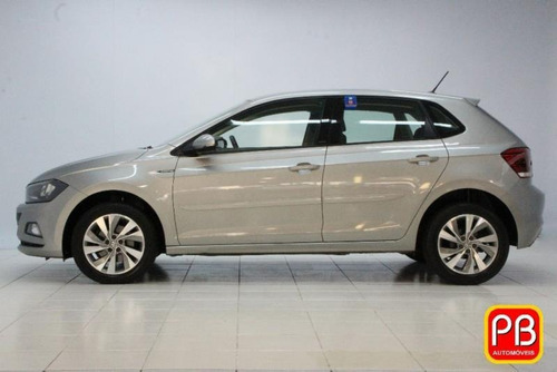 Imagem 2 de 14 de Volkswagen Polo 1.0 200 Tsi Comfortline Automático 2019/2020