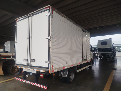 Vw 6.160 Delivery 4x2- Chassi