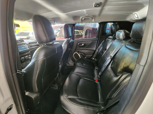 Jeep Renegade Longitude 1.8 4x2 Flex 16V Aut.