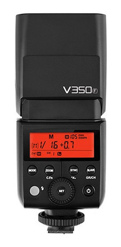 Godox V350f Flash For Select Fujifilm Cameras