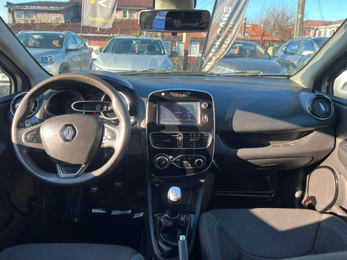 Renault Clio Iv Expression Mt
