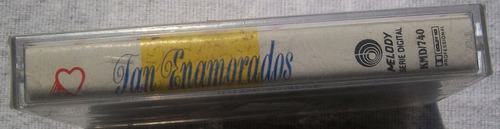 Tan Enamorados (lucero, Dulce) Cassette Nuevo Melody 1992 (Usado)