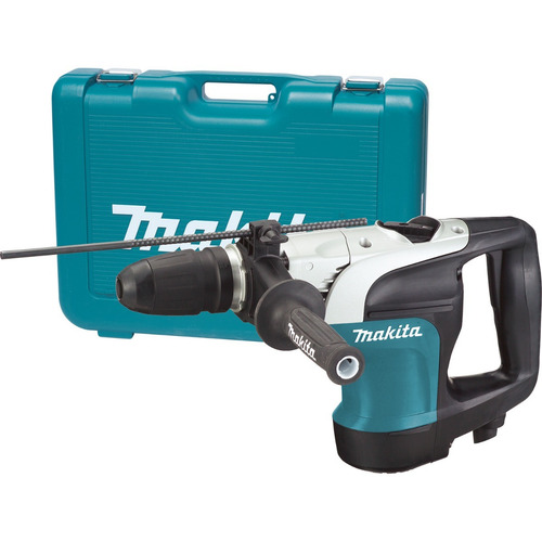 Imagen 1 de 5 de Martillo Sds Max 1 9/16 2,500 Ipm Lim Makita Hr4002