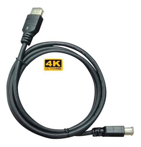 Cabo Hdmi Premium 2 M Metros 4k Full Hd Xbox Ps4 Laptop Pc