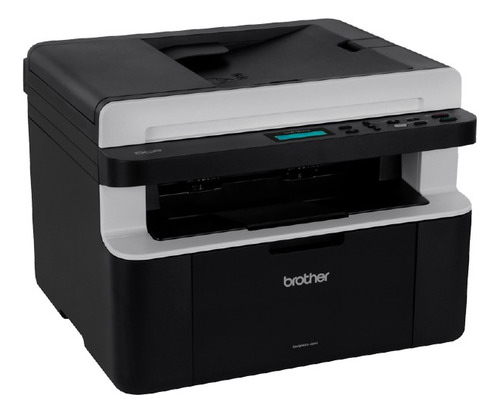 Kit De Impresora Dcp-1617nw Con Antivirus Digital De Mcafee