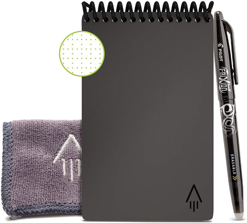 Rocketbook Everlast Mini Smart Reusable Infini Gris