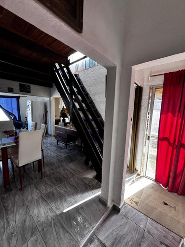 Venta 2 Casas 1 Padrón 4 Dormitorios 2 Baños Cochera Parque Del Plata Sur -las Toscas