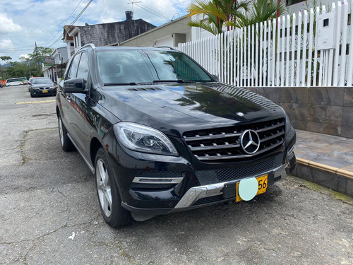 Mercedes-Benz ML 2.2 Cdi