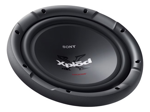 Parlante Carro Sony Xs-nw1201 Subwoofer 30cm 1800w